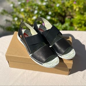 Softinos with elastic